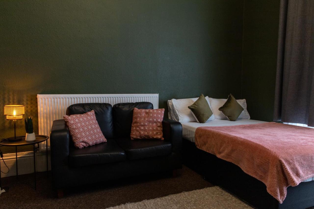 Digbeth City Centre Apartment Sleeps 12 Opposite Coach Station Birmingham Zewnętrze zdjęcie