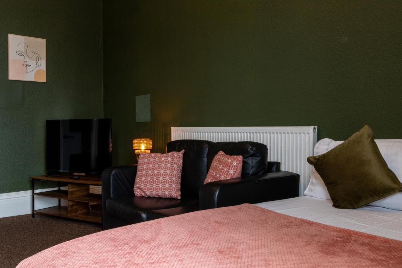 Digbeth City Centre Apartment Sleeps 12 Opposite Coach Station Birmingham Zewnętrze zdjęcie