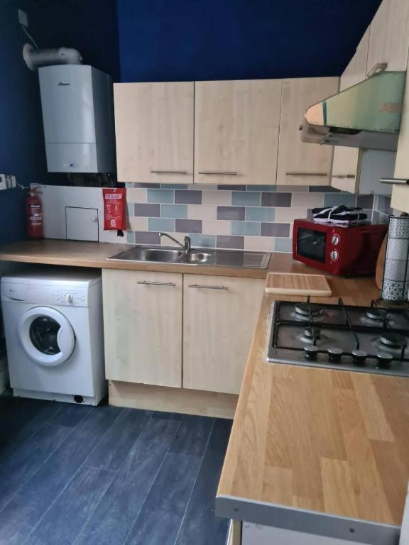 Digbeth City Centre Apartment Sleeps 12 Opposite Coach Station Birmingham Zewnętrze zdjęcie