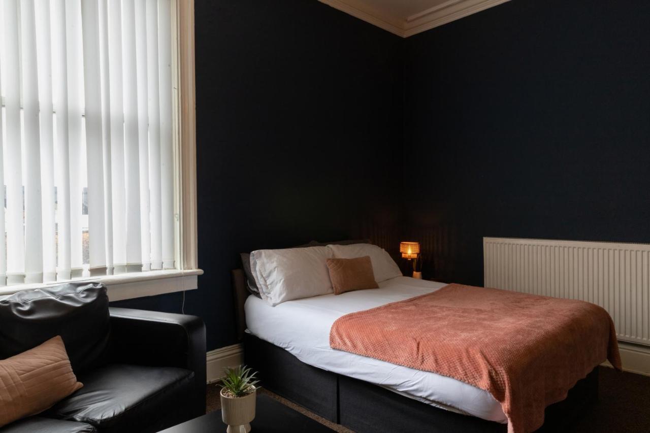 Digbeth City Centre Apartment Sleeps 12 Opposite Coach Station Birmingham Zewnętrze zdjęcie